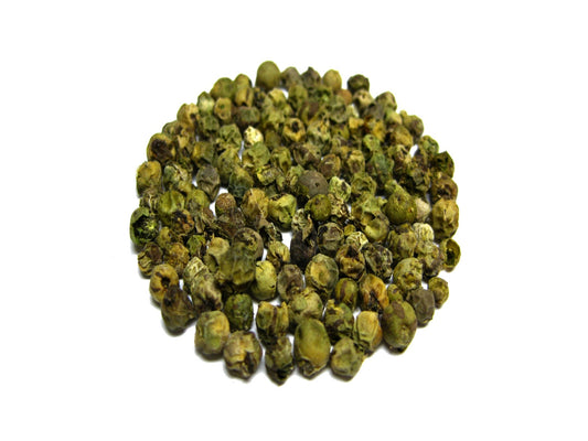 Zielona papryka. 50 gr